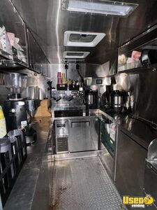 2010 Sprinter Van 3500 Coffee & Beverage Truck Stainless Steel Wall Covers California for Sale