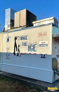2010 The Hut Bagged Ice Machine 2 Louisiana for Sale