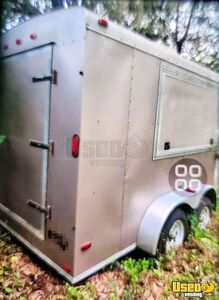 2010 Tl Kitchen Food Trailer Florida for Sale