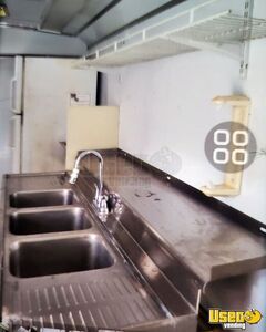 2010 Tl Kitchen Food Trailer Stovetop Florida for Sale