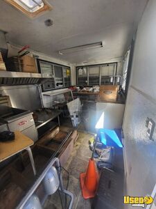 2010 Trailer Kitchen Food Trailer Interior Lighting North Carolina for Sale