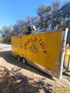 2010 Trailer Kitchen Food Trailer North Carolina for Sale