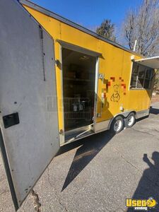 2010 Trailer Kitchen Food Trailer Propane Tank North Carolina for Sale