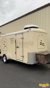 2010 Utility Trailer Beverage - Coffee Trailer Air Conditioning Washington for Sale