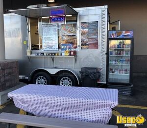 2010 Uxt Series Kitchen Food Trailer Colorado for Sale