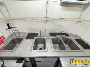 2010 Uxt Series Kitchen Food Trailer Flatgrill Colorado for Sale