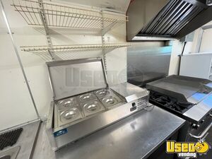 2010 Uxt Series Kitchen Food Trailer Insulated Walls Colorado for Sale