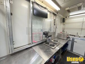 2010 Uxt Series Kitchen Food Trailer Prep Station Cooler Colorado for Sale