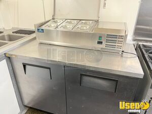 2010 Uxt Series Kitchen Food Trailer Upright Freezer Colorado for Sale