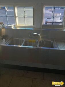 2010 Van Kitchen Food Trailer Exhaust Hood Nevada for Sale