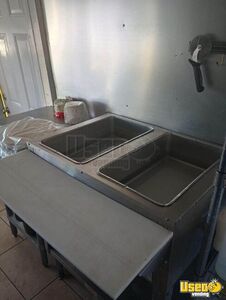 2010 Van Kitchen Food Trailer Oven Nevada for Sale