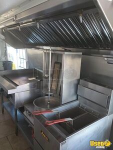 2010 Van Kitchen Food Trailer Prep Station Cooler Nevada for Sale