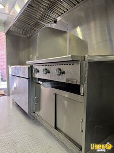 2010 W62 All-purpose Food Truck Reach-in Upright Cooler New York Diesel Engine for Sale