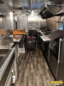 2010 Workhorse W62 All-purpose Food Truck Fryer Ohio Gas Engine for Sale