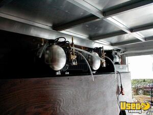 2010 W&w Beverage - Coffee Trailer Electrical Outlets New York for Sale