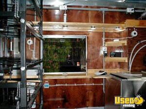 2010 W&w Beverage - Coffee Trailer Extra Concession Windows New York for Sale