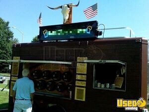 2010 W&w Beverage - Coffee Trailer Spare Tire New York for Sale