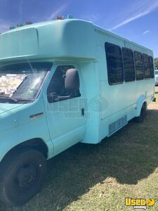 2011 4500 All-purpose Food Truck Concession Window Virginia Gas Engine for Sale