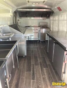 2011 4500 All-purpose Food Truck Fryer Virginia Gas Engine for Sale