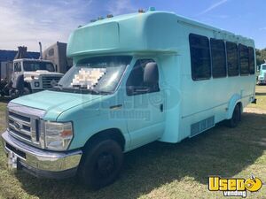 2011 4500 All-purpose Food Truck Refrigerator Virginia Gas Engine for Sale