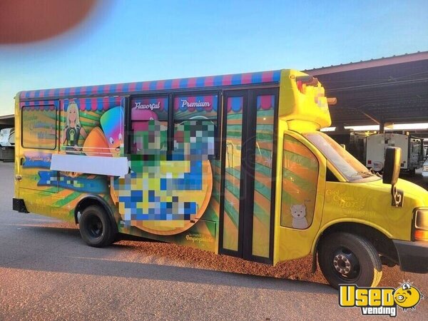 2011 4500 Ice Cream Truck Arizona for Sale