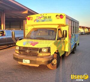 2011 4500 Ice Cream Truck Cabinets Arizona for Sale