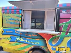 2011 4500 Ice Cream Truck Exterior Customer Counter Arizona for Sale