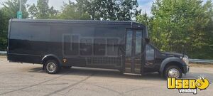 2011 550 Party Bus Transmission - Automatic Virginia Diesel Engine for Sale