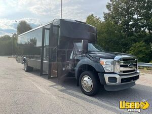 2011 550 Party Bus Tv/dvd Virginia Diesel Engine for Sale