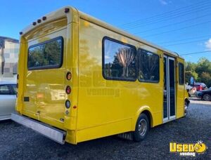 2011 Chevy Party Bus Concession Window South Carolina for Sale