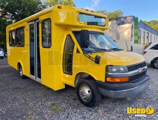 2011 Chevy Party Bus South Carolina for Sale