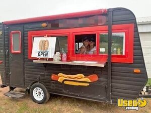 2011 Concession Trailer Concession Trailer Michigan for Sale