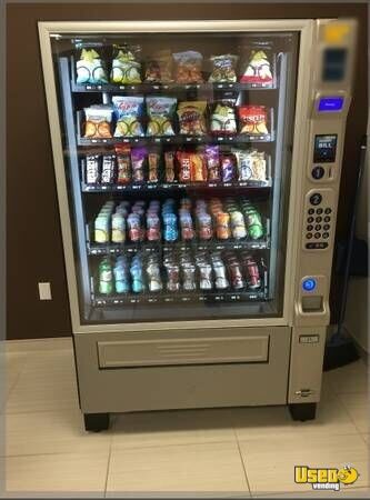 vending machines for sale
