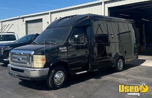 2011 E-350 Party Bus Air Conditioning Florida Gas Engine for Sale