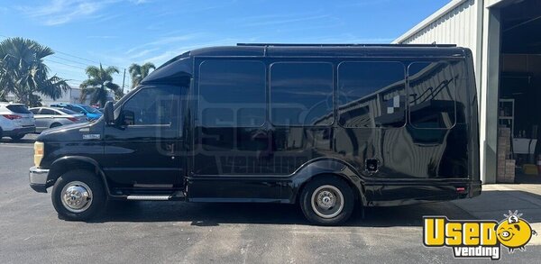 2011 E-350 Party Bus Florida Gas Engine for Sale