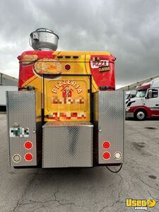 2011 E-350 Pizza Food Truck Floor Drains Florida Gas Engine for Sale