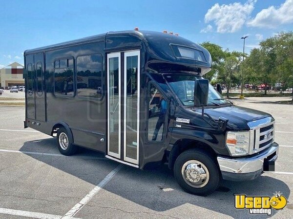 2011 E350 Party Bus Florida Gas Engine for Sale