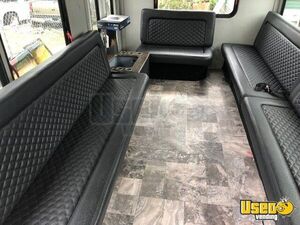 2011 E350 Party Bus Tv Florida Gas Engine for Sale