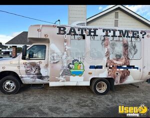 2011 E350 Pet Care / Veterinary Truck California Gas Engine for Sale