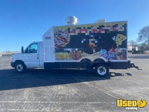 2011 E450 All-purpose Food Truck Air Conditioning California for Sale