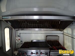 2011 E450 All-purpose Food Truck Exhaust Hood Virginia Gas Engine for Sale