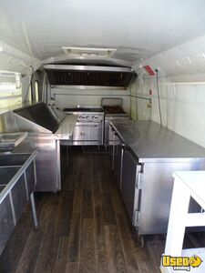 2011 E450 All-purpose Food Truck Flatgrill Virginia Gas Engine for Sale