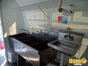 2011 E450 All-purpose Food Truck Grease Trap Virginia Gas Engine for Sale