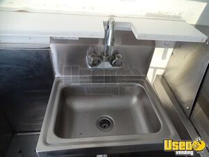 2011 E450 All-purpose Food Truck Grease Trap Virginia Gas Engine for Sale