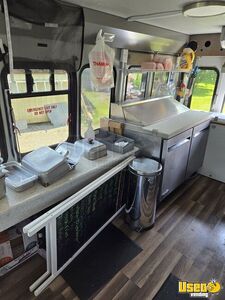 2011 E450 All-purpose Food Truck Propane Tank New York Gas Engine for Sale