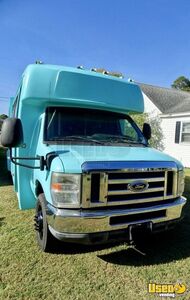 2011 E450 All-purpose Food Truck Stovetop Virginia Gas Engine for Sale