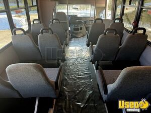 2011 E450 Shuttle Bus 9 New York Gas Engine for Sale