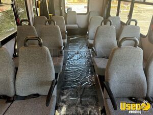 2011 E450 Shuttle Bus Wheelchair Lift New York Gas Engine for Sale