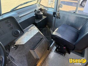 2011 E450 Stepvan 13 Idaho Gas Engine for Sale