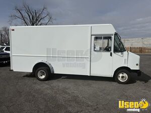 2011 E450 Stepvan 4 Idaho Gas Engine for Sale